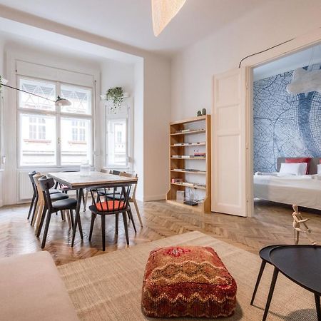 Sunshine Sprint Luxury Apartment Budapeşte Dış mekan fotoğraf