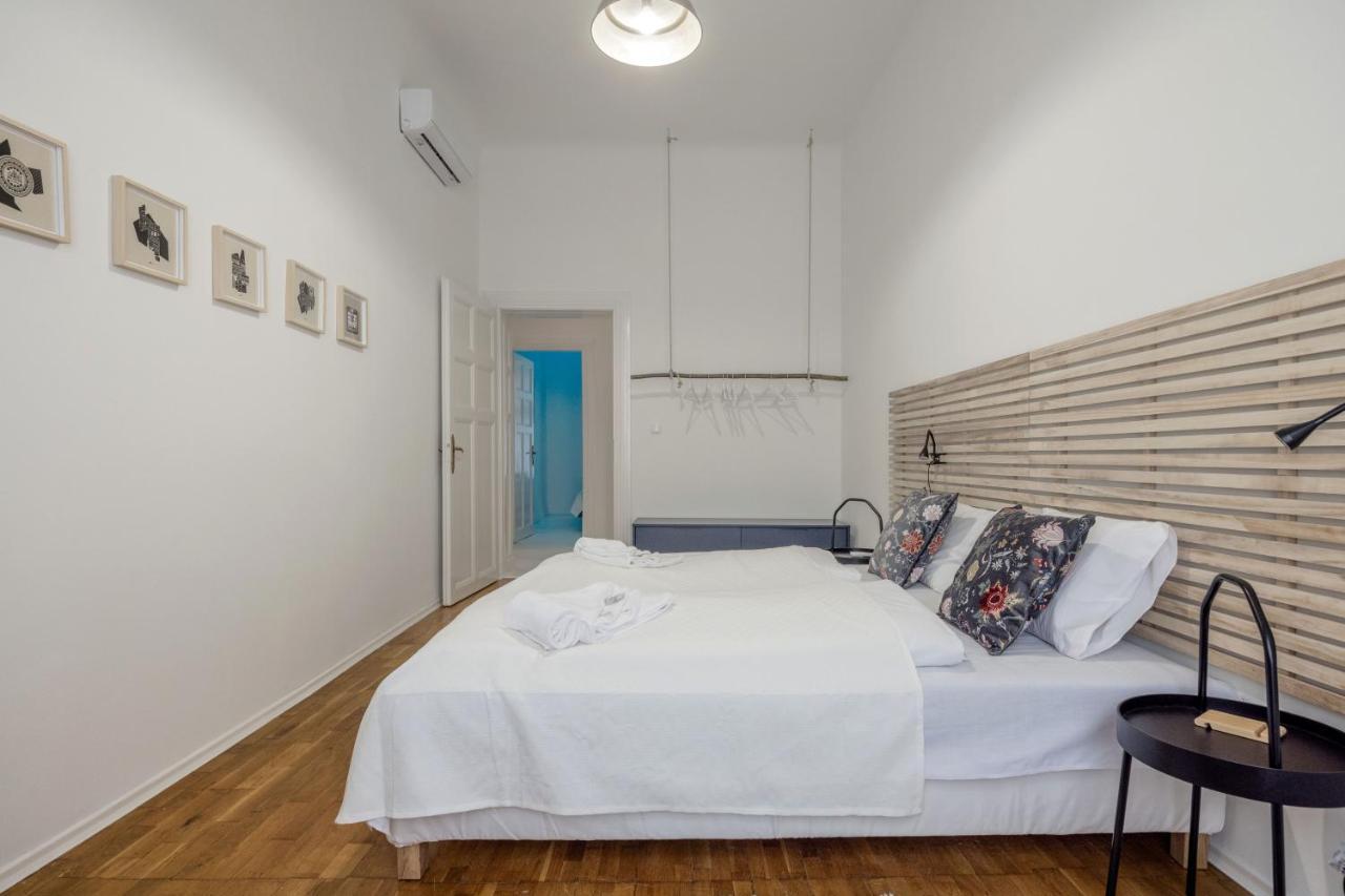 Sunshine Sprint Luxury Apartment Budapeşte Dış mekan fotoğraf