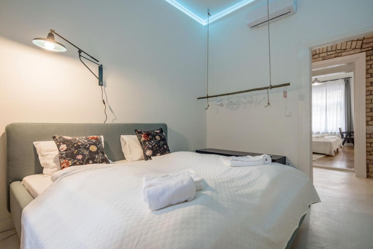 Sunshine Sprint Luxury Apartment Budapeşte Dış mekan fotoğraf
