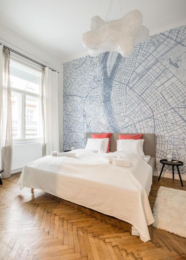 Sunshine Sprint Luxury Apartment Budapeşte Dış mekan fotoğraf