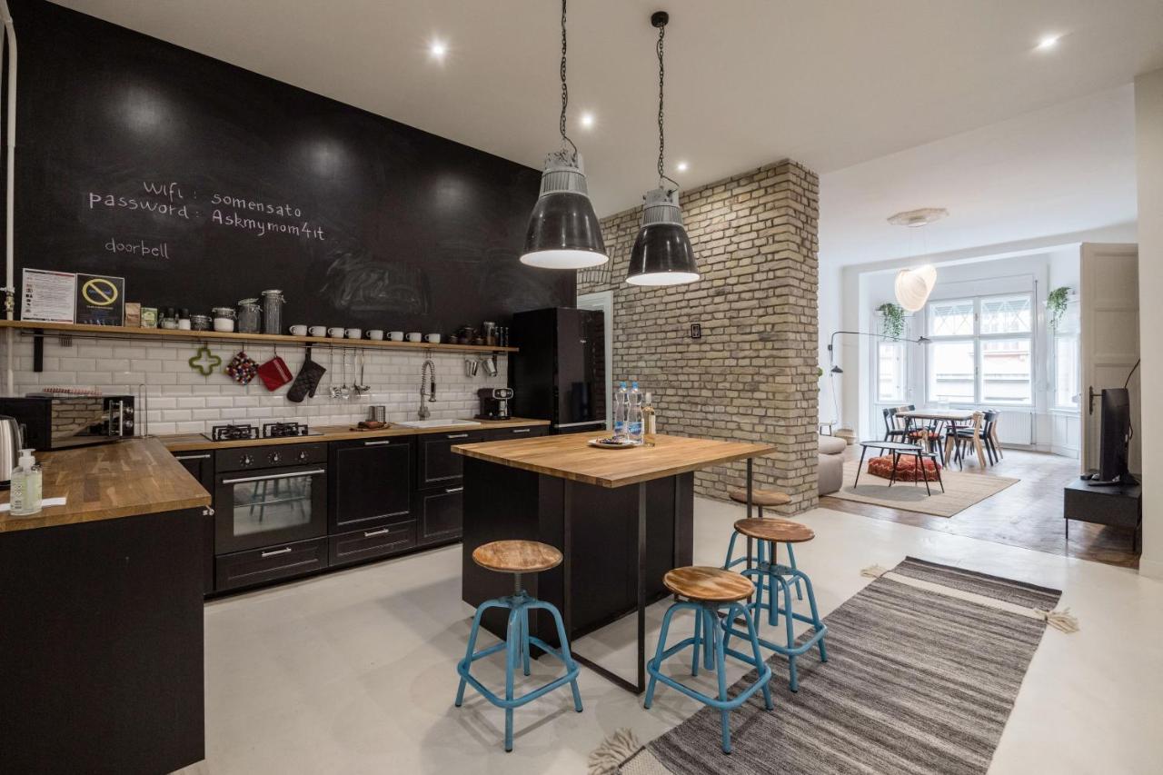 Sunshine Sprint Luxury Apartment Budapeşte Dış mekan fotoğraf