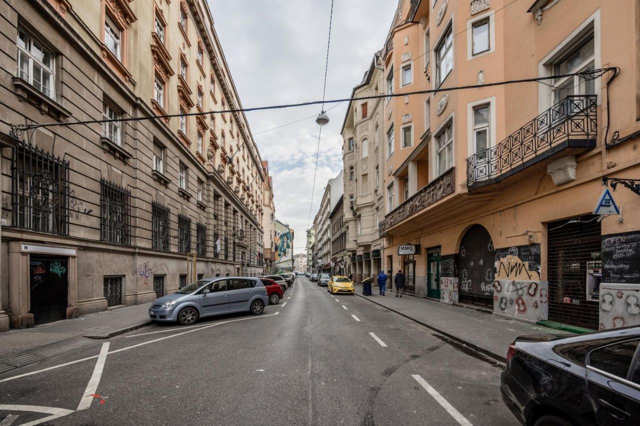 Sunshine Sprint Luxury Apartment Budapeşte Dış mekan fotoğraf