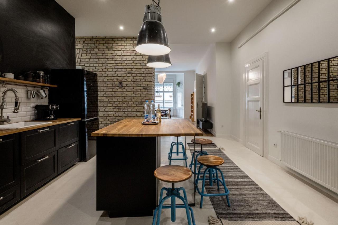 Sunshine Sprint Luxury Apartment Budapeşte Dış mekan fotoğraf