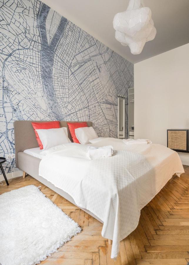 Sunshine Sprint Luxury Apartment Budapeşte Dış mekan fotoğraf