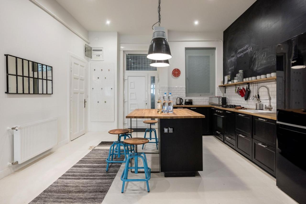 Sunshine Sprint Luxury Apartment Budapeşte Dış mekan fotoğraf