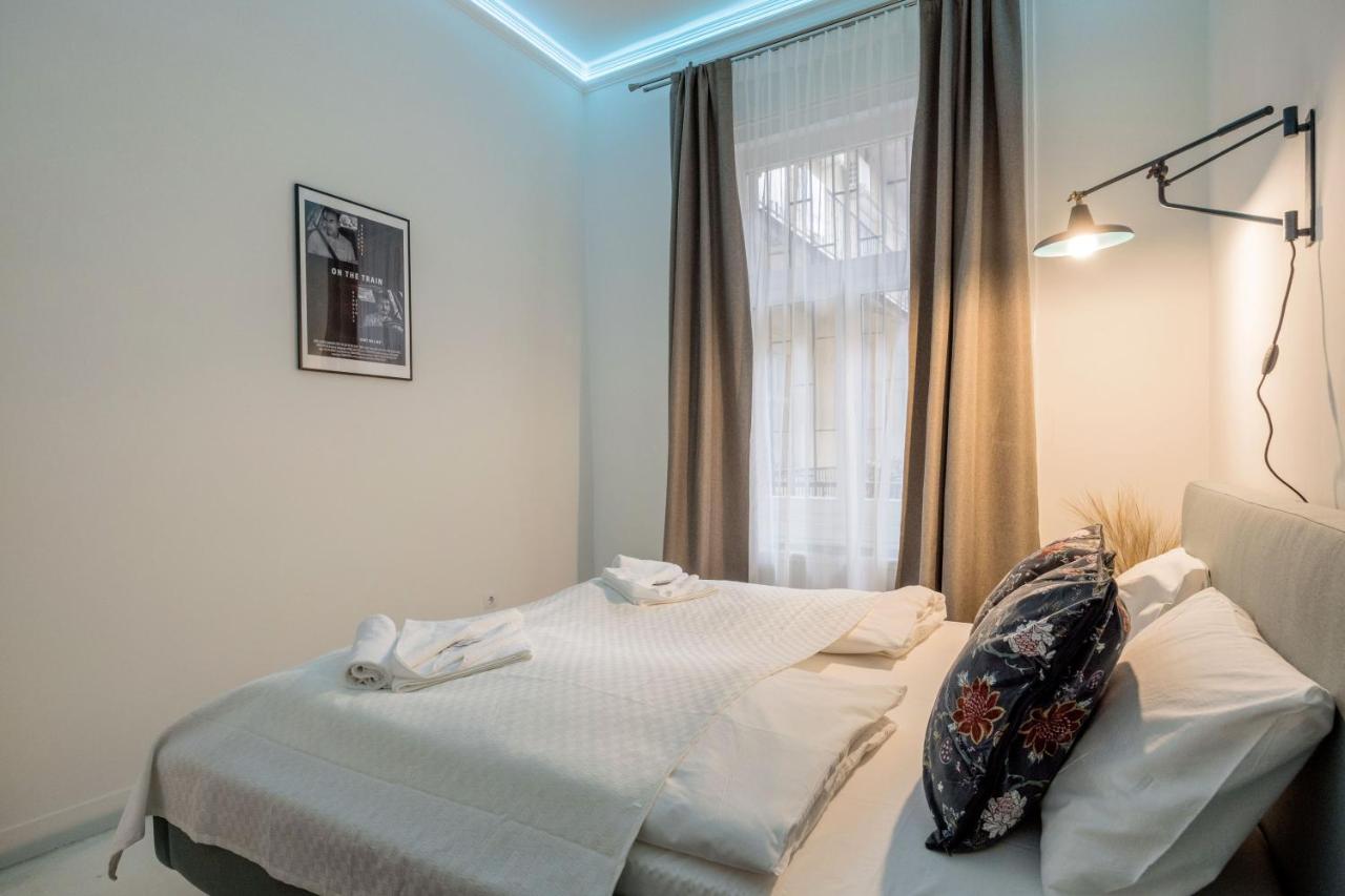 Sunshine Sprint Luxury Apartment Budapeşte Dış mekan fotoğraf