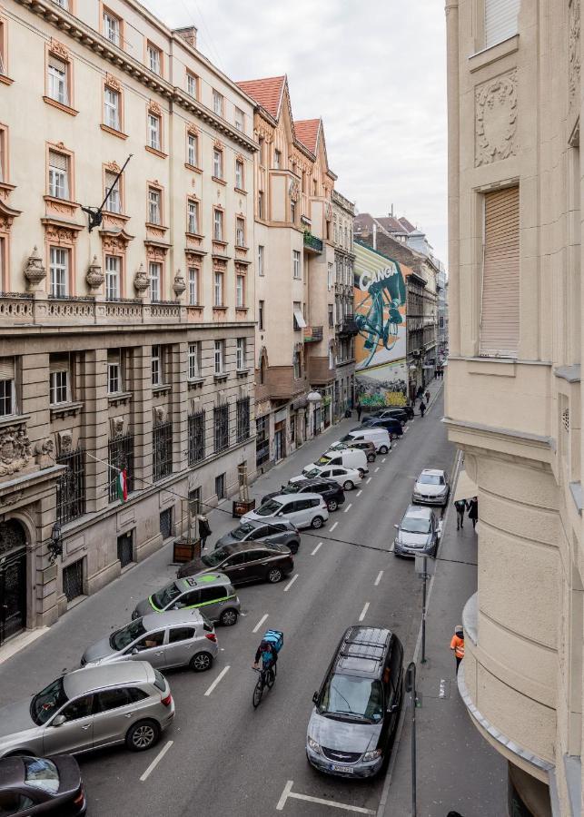Sunshine Sprint Luxury Apartment Budapeşte Dış mekan fotoğraf